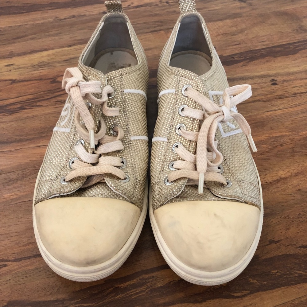 CHANEL sneakers
